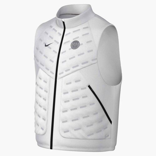 Nike Psg Mnk Tfadv Run Divvest Gxta - reflect silver/reflective silv