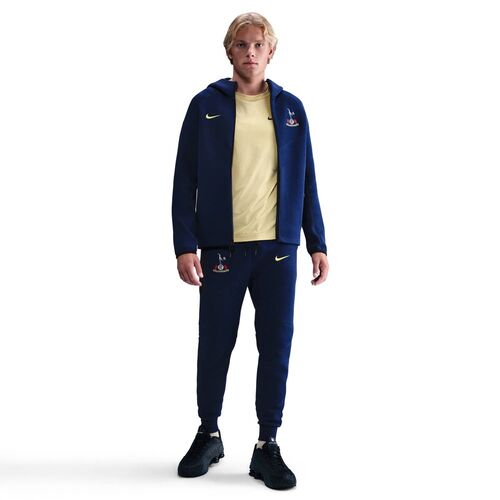 Nike Thfc Mnswtechflcfzwndrnrjkt3R - blue void/dynamic yellow