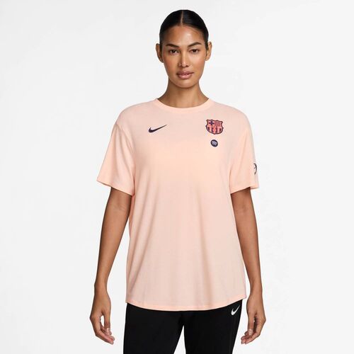 Nike Fcb Wnk Onerelaxed Df Sstop 3R - washed coral/washed coral/midnight