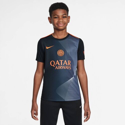 Nike Inter Ynk Df Acdpr Sstop K3Rpm - black/thunder blue/safety orange