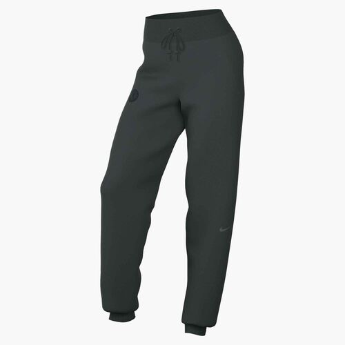Nike Cfc W Nsw Phnx Hr Os Pant - outdoor green/outdoor green