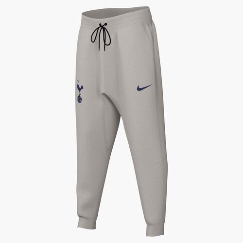 Nike Thfc B Nsw Tech Flc Pant - lt iron ore/binary blue