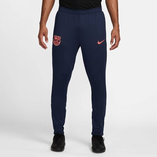 Nike Fcb M Nk Df Strk Pant Kpz 3R - midnight navy/bright mango/bright m