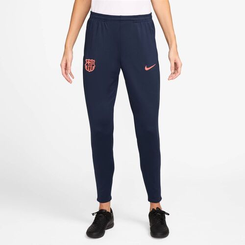 Nike Fcb W Nk Df Strk Pant Kpz 3R - midnight navy/bright mango/bright m
