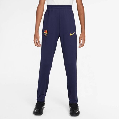 Nike Fcb Y Nk Df Strk Pant Kpz - imperial purple/midwest gold