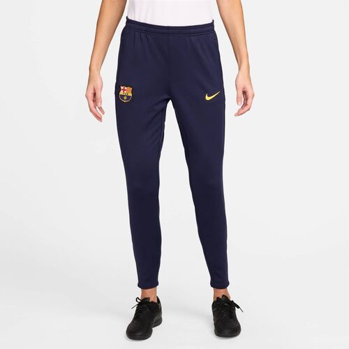 Nike Fcb W Nk Df Strk Pant Kpz - imperial purple/midwest gold