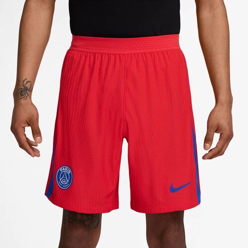 Nike Psg M Nk Dfadv Short Match 3R - global red/hyper royal