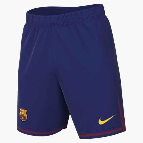 Nike Fcb M Nk Df Short Stad Hm - deep royal blue/noble red/midwest g