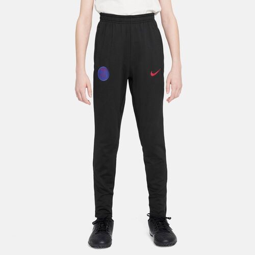 Nike Psg Y Nk Df Strk Pant Kpz 3R - black/hyper royal/global red