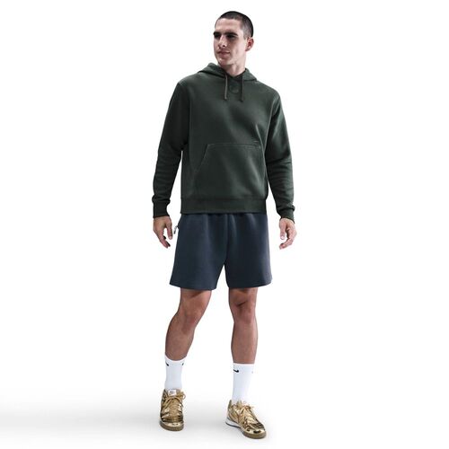 Nike Cfc M Nsw Club Hoodie Po Bb - outdoor green/outdoor green