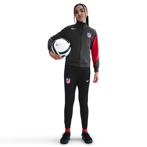 Nike Atm Y Nk Df Strk Trk Suit K 3R - anthracite/black/sport red/white