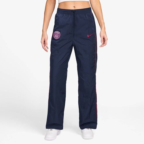 Nike Psg W Nsw Nk Wr Wvn Hr Oh Pant - midnight navy/midnight navy
