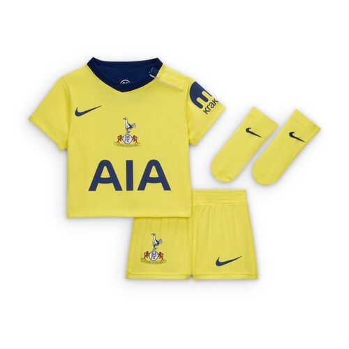 Nike Thfc Inf Nk Df Kit Stadvset 3R - dynamic yellow/blue void/blue void