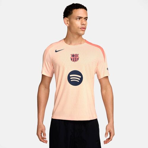 Nike Fcb Mnk Dfadv Strkelt Sstopk3R - crimson tint/bright mango/midnight