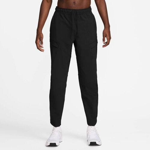 Nike M Nk Df Unlmtd Pant Alt Cargo - black/black/black