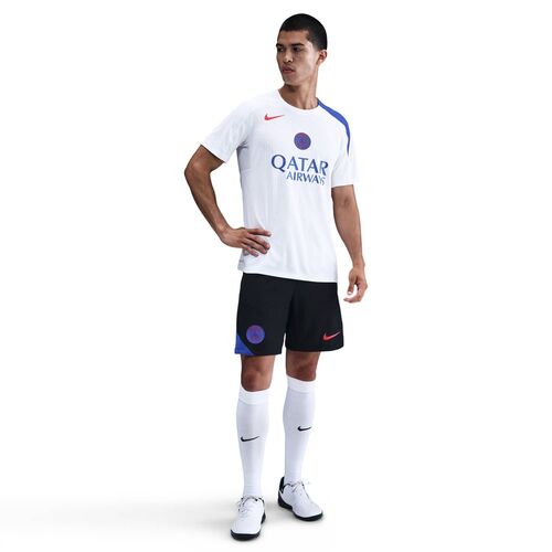 Nike Psg Mnk Dfadvstrkeltss Top K3R - white/hyper royal/global red