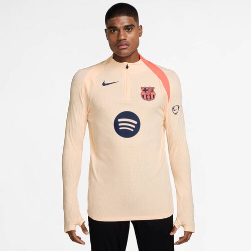 Nike Fcb Mnk Dfadv Strkelt Driltk3R - crimson tint/bright mango/midnight