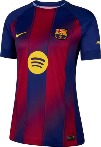 Nike Fcb Wnk Df Stad Jsy Ss Hm - deep royal blue/midwest gold