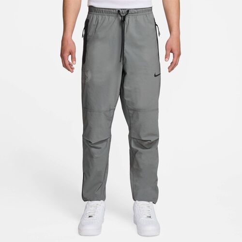 Nike Psg M Nk Tch Wvn Oh Pant Ta - particle grey/reflective silv