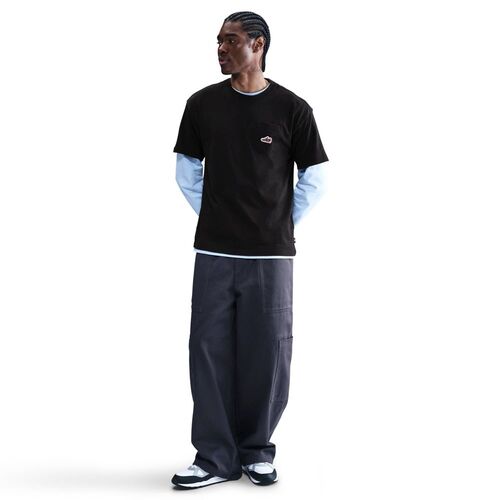 Nike M Nsw Tee Accs Patch Cnct Fa25 - black