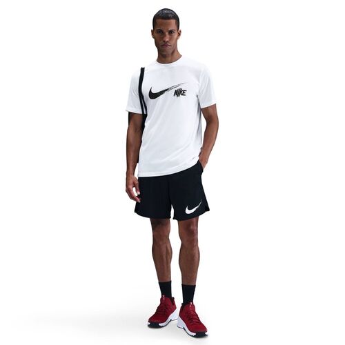 Nike M Nk Df Tee Hbr Gfx Pack - white