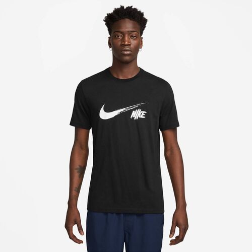 Nike M Nk Df Tee Hbr Gfx Pack - black