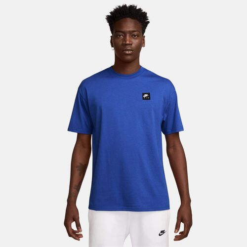 Nike M Nsw Tee M90 Nike Air - game royal