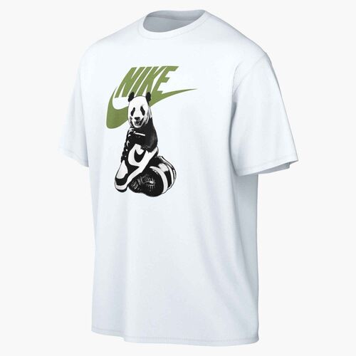 Nike M Nsw Tee Fw Mbr Cnct Fa25 - white