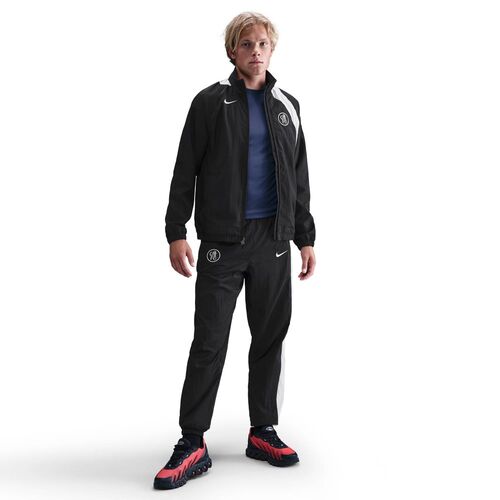 Nike Cfc M Nk T90 Trk Jkt W 3R Gx - black/field silver/field silver