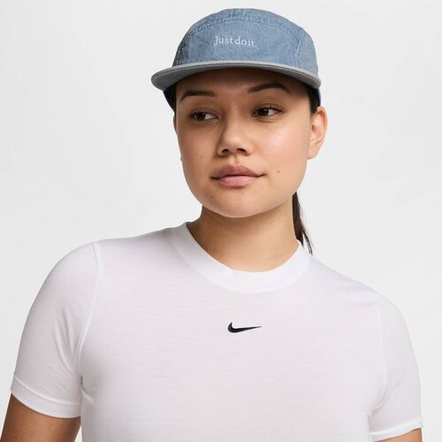 Nike U Nk Fly Cap U Fb Denim Jdi L - aegean storm/thunder blue/white