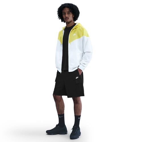 Nike M Nk Club Utility Short - black/white