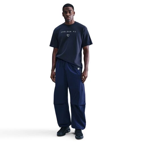 Nike Cfc M Nk T90 Wrdmark Tee - obsidian