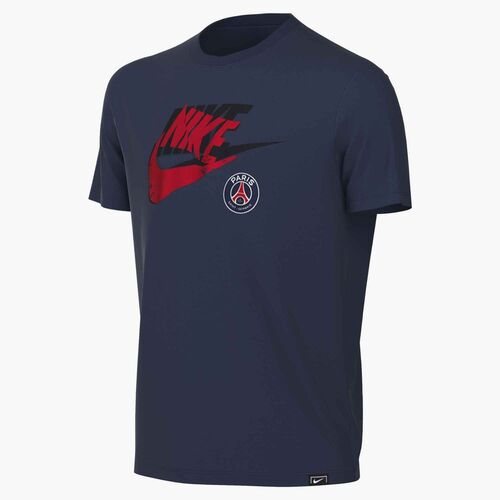 Nike Psg U Nk Futura Tee - midnight navy
