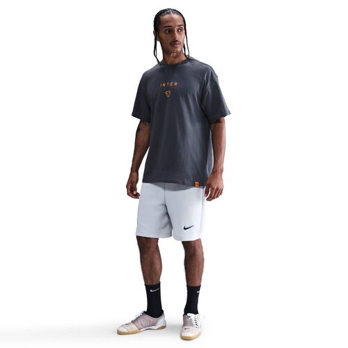 Nike Inter M Nk T90 Wrdmark Tee - thunder blue