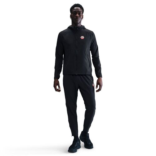Nike M Nsw Cs Run  Jkt - black/black