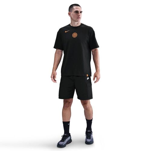 Nike Inter M Nk T90 Remix Tee - black