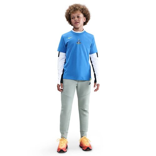Nike Thfc U Nk T90 Remix Tee - pacific blue