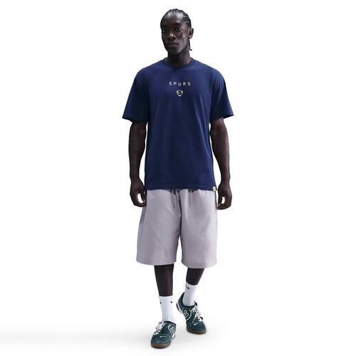 Nike Thfc M Nk T90 Wrdmark Tee - blue void