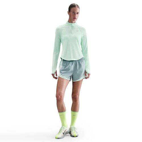 Nike W Nk Tempo Swsh Hbr Df Hz Top - mint foam/white