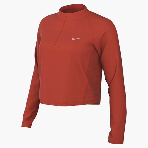 Nike W Nk Tempo Nvlt Df Hz Tp - picante red/reflective silv