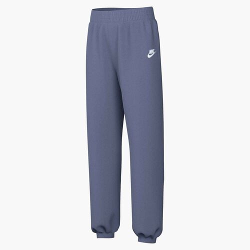 Nike G Nsw Club Flc Loose Pant Lbr - world indigo/world indigo/white