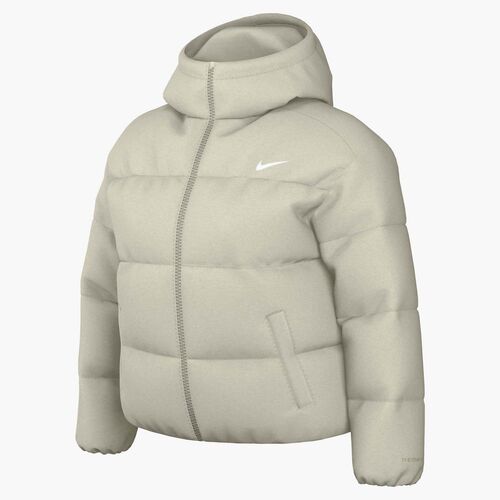 Nike W Nsw Tf Synfl Nk Clsc Pfr - light bone/white