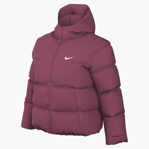 Nike W Nsw Tf Synfl Nk Clsc Pfr - sweet beet/white