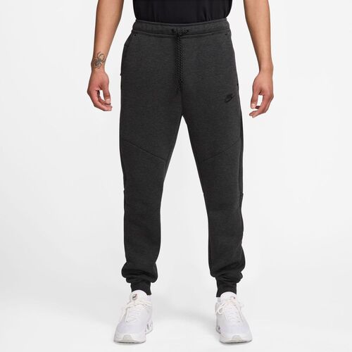 Nike M Nk Tch Flc Jggr - black heather/black