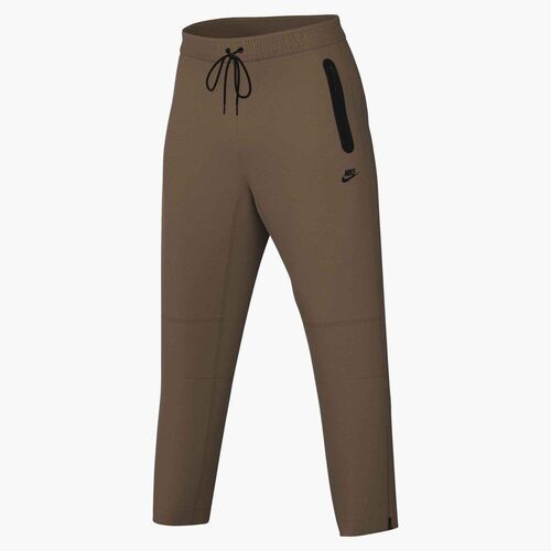 Nike M Nk Tch Wvn Oh Pant - mosswood brown/black