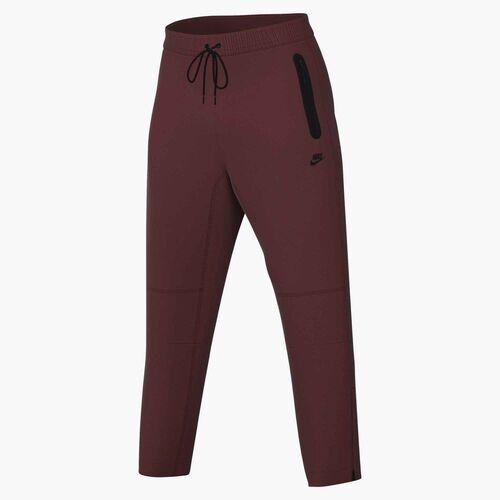 Nike M Nk Tch Wvn Oh Pant - dark team red/black