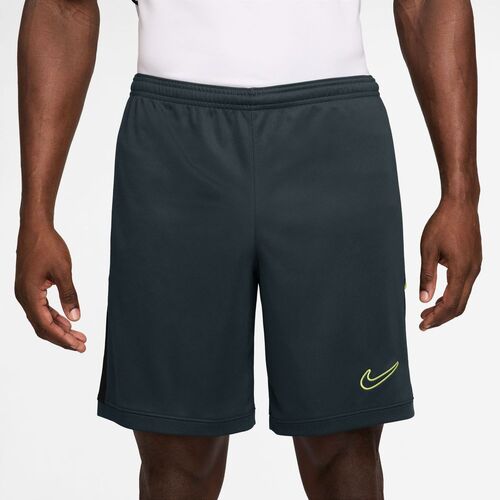 Nike M Nk Df Acd25 Short K Br - seaweed/black/limelight
