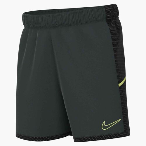 Nike K Nk Df Acd25 Short K 7In -Pd - seaweed/black/limelight