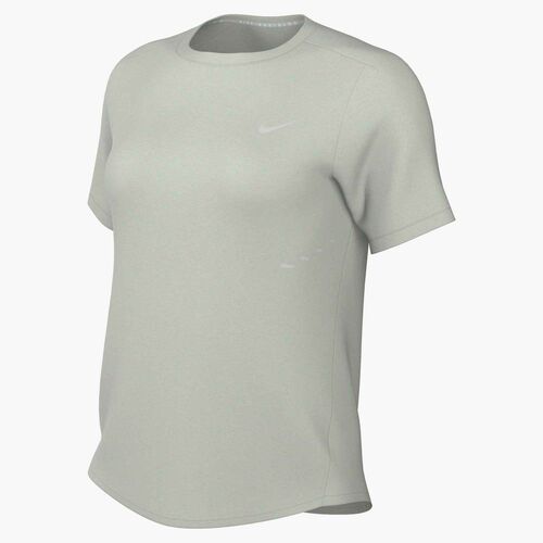 Nike W Nk Swift Df Ss Top - light silver/reflective silv