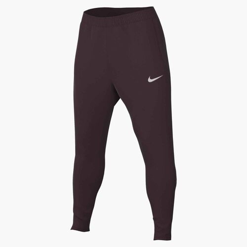 Nike M Nk Df Challenger Knit Pant - burgundy crush/reflective silv